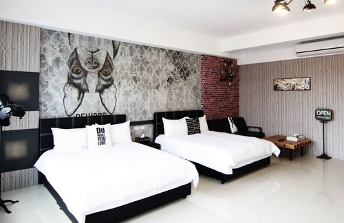Hualien City Centre Bed & Breakfast | Mieh's Inn