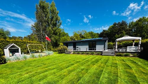 Debki Cabin | Miejsce Bez Nazwy
