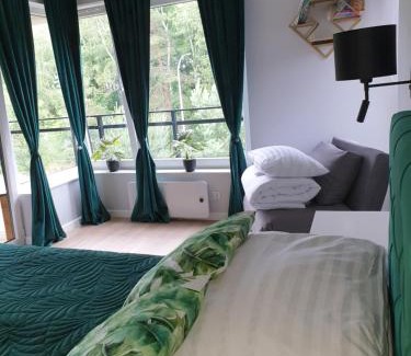 Uniescie Apartment | Mielno2 - Enklawa Mielno 100m od plaży