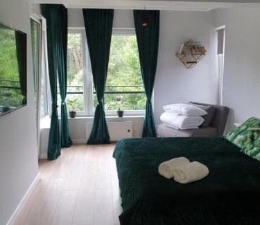 Uniescie Apartment | Mielno2 - Enklawa Mielno 100m od plaży