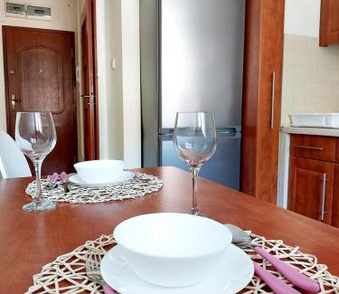 Gizycko Apartment | Mieszkanie przy Kanale Łuczańskim