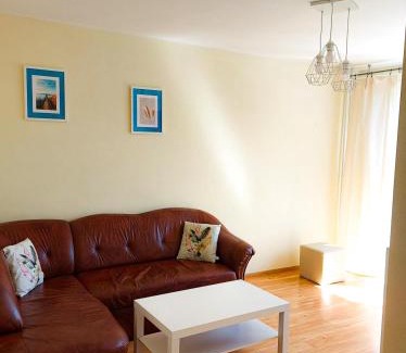 Gizycko Apartment | Mieszkanie przy Kanale Łuczańskim