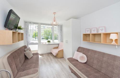 Przymorze Apartment | Mieszkanie Słoneczny Kąt, 2-pokoje