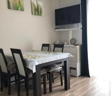 Ustka Apartment | Mieszkanie u Anety na Krótkiej