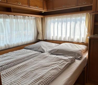Behrensdorf Other | Mietwohnwagen 4 Personen