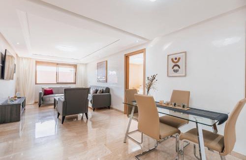 Semlalia Apartment | Migdal Gueliz Apart Hôtel