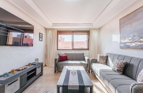 Semlalia Apartment | Migdal Gueliz Apart Hôtel