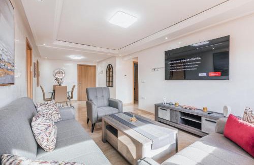 Semlalia Apartment | Migdal Gueliz Apart Hôtel