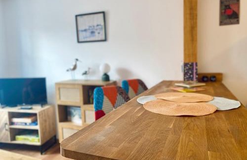 Mers-les-Bains Apartment | Mignon et cosy à côté de la mer