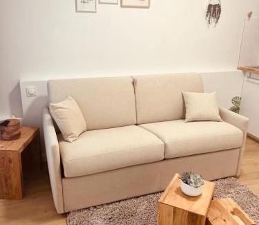 Les Lilas Apartment | Mignon petit studio 16m2