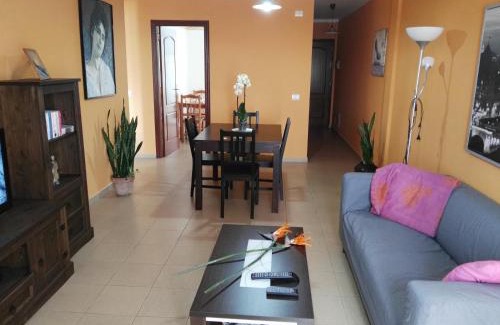 Los Llanos Apartment | Miguelangelo