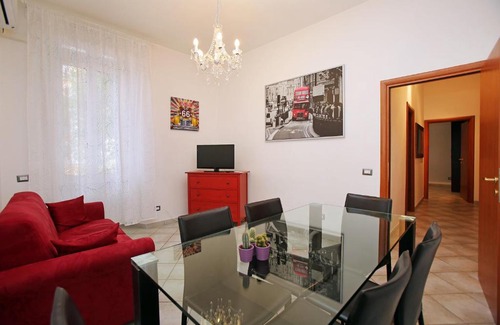 Quartiere XI Portuense Apartment | Mihaela's Place