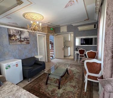 Fatih Apartment | Mihri Hatun Suit Otel