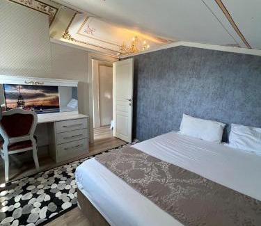 Fatih Apartment | Mihri Hatun Suit Otel