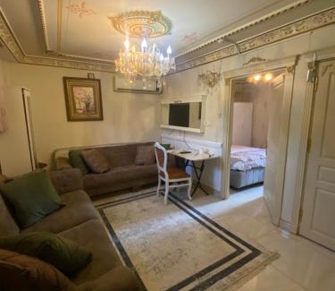 Fatih Apartment | Mihri Hatun Suit Otel