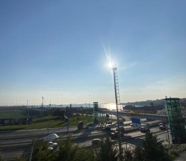 Fatih Apartment | Mihri Hatun Suit Otel