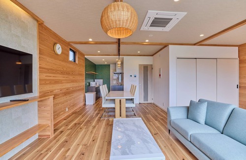 Fujikawaguchiko House | Miire Mt.Fuji Forest