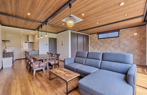Fujikawaguchiko House | Miire Mt.Fuji Traditional