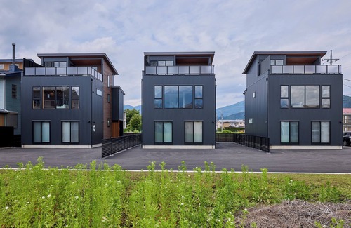 Fujikawaguchiko House | Miire Mt.Fuji Traditional