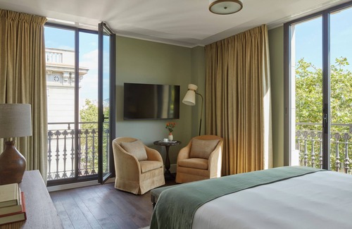 Sant Pere Hotel | Miiro Borneta