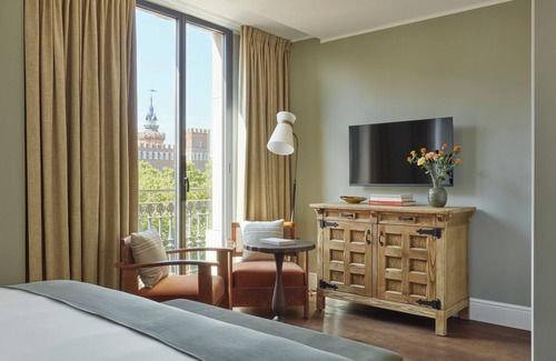 Sant Pere Hotel | Miiro Borneta