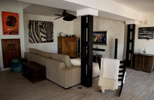 Mijas Ski Chalet | Mijas Villa La Filomena