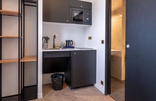 Le Plateau Hotel | Mijo's Appartements Hôtel