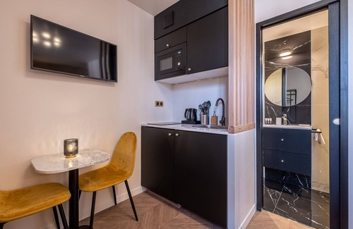 Le Plateau Hotel | Mijo's Appartements Hôtel