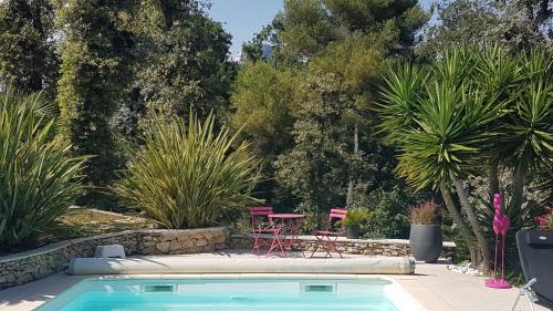 La Gaude Apartment | Mikado