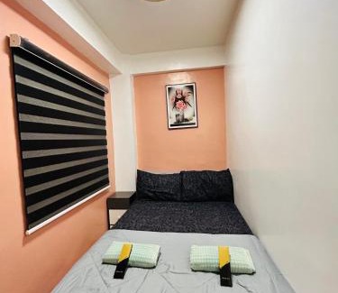 Moonwalk Apartment | Mikaellas beatrix staycation