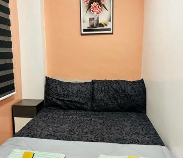 Moonwalk Apartment | Mikaellas beatrix staycation