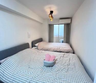 Nishishinsaibashi Apartment | Mikasa-Inn