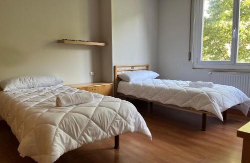 Segundo Ensanche Hotel | mikasita Pamplona Centro - student housing & coliving