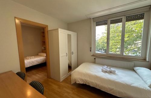 Segundo Ensanche Hotel | mikasita Pamplona Centro - student housing & coliving