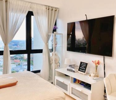 Phil-Am Hotel | Mikata Haven Staycation Vinia Residence