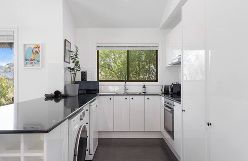 Kangaroo Valley House | Mike's - A luxurious cabin surrounded by nature