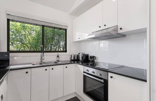 Kangaroo Valley House | Mike's - A luxurious cabin surrounded by nature