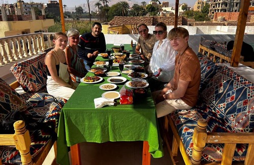 Luxor Hotel | Mikhaila Guest House
