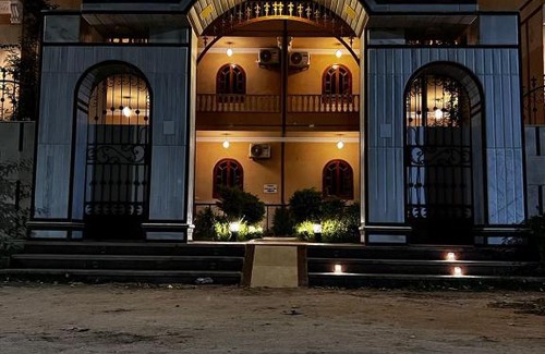 Luxor Hotel | Mikhaila Guest House