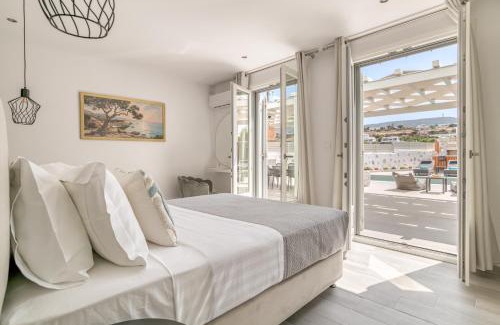 Aliki Villa | Mikon Luxury Villa