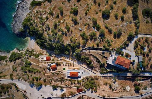 Skinaria Apartment | Mikro Nisi Studios & Apartments