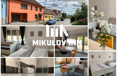 Mikulov House | Mikulov Inn - Apartments Slunce