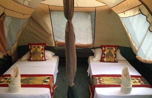 Dar es Salaam Hotel | Mikumi Resort