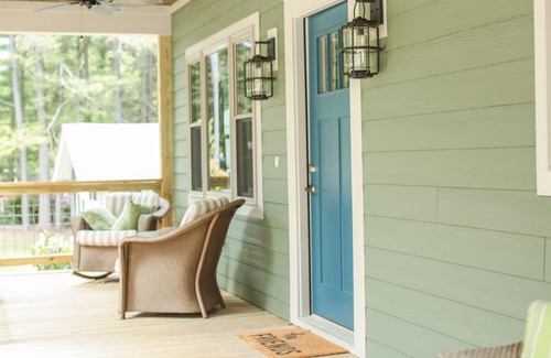 Mountain Home House | Mila's Mountain House