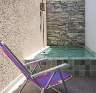 Porto da Rua Cabin | Milagres de Minas