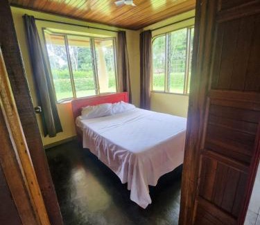 Pocosol House | Milagro's House