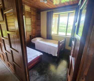 Pocosol House | Milagro's House