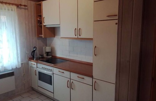 Mirow House | Milan 33 - Ferienbungalow auf Einer Ebene für 4 Personen