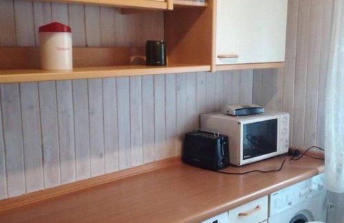 Mirow House | Milan 33 - Ferienbungalow auf Einer Ebene für 4 Personen
