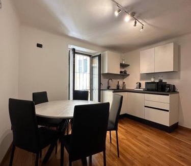 San Marco Apartment | Milan Brera Art District